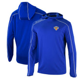 New York Knicks Shotgun Pullover Hoodie - Blue | Columbia outlet