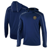 Denver Nuggets Shotgun Pullover Hoodie sale - Navy | Columbia on sale