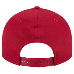 Arizona Cardinals New Era Main Low Profile 9FIFTY Snapback Hat - Cardinal cheap