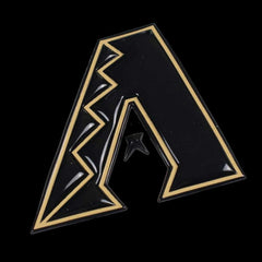 Arizona Diamondbacks Levelwear City Connect Calibre Insignia Core Quarter-Zip Pullover Top - Black