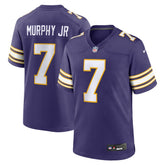 Byron Murphy Jr. Minnesota Vikings Alternate Game Jersey - Purple | Nike discount