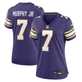Byron Murphy Jr. Minnesota Vikings Women's Alternate Game Jersey - Purple | Nike sale