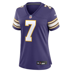 Byron Murphy Jr. Minnesota Vikings Women's Alternate Game Jersey - Purple | Nike sale