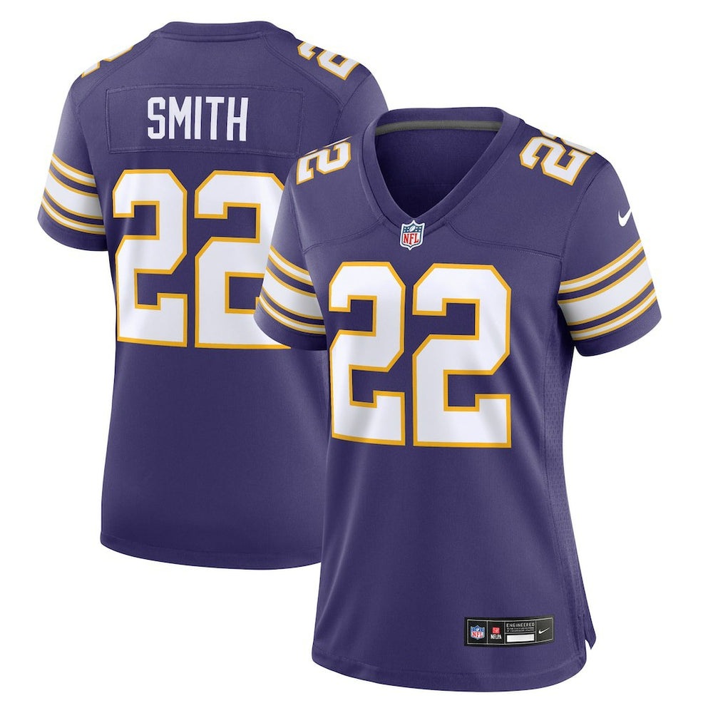 Harrison Smith Minnesota Vikings Women's Alternate Game Jersey - Purple | Nike on sale