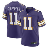 Daunte Culpepper Minnesota Vikings Retired Player Alternate Game Jersey - Purple | Nike on sale
