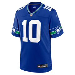 Jim Zorn Seattle Seahawks Retired Player Alternate Game Jersey - Royal | Nike on sale