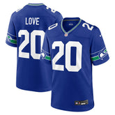 Julian Love Seattle Seahawks Alternate Game Jersey - Royal | Nike cheap