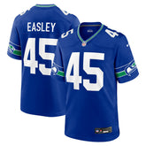 Kenny Easley Seattle Seahawks Retired Player Alternate Game Jersey - Royal | Nike sale