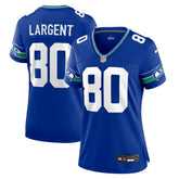 Steve Largent Seattle Seahawks Women's Throwback Retired Player Game Jersey - Royal | Nike discount