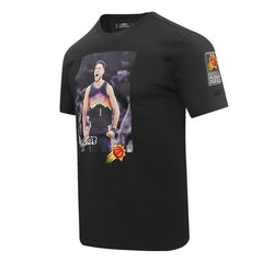 Devin Booker Phoenix Suns Pro Standard Player Unguardable T-Shirt - Black shop
