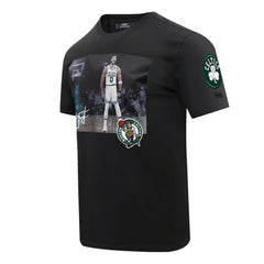 Jayson Tatum Boston Celtics Pro Standard Player Unguardable T-Shirt - Black sale