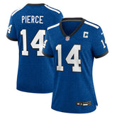 Alec Pierce Indianapolis Colts Women's Indiana Nights Alternate Game Jersey - Royal | Nike for sale