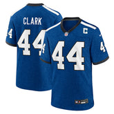 Dallas Clark Indianapolis Colts Retired Player Alternate Game Jersey - Blue | Nike online