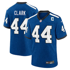 Dallas Clark Indianapolis Colts Retired Player Alternate Game Jersey - Blue | Nike online