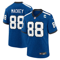 John Mackey Indianapolis Colts Retired Player Alternate Game Jersey - Blue | Nike discount