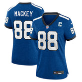 John Mackey Indianapolis Colts Women's Indiana Nights Alternate Game Jersey - Royal | Nike on sale