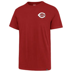 Elly De La Cruz Cincinnati Reds Name & Number T-Shirt - Red | 47 brand