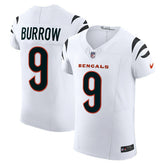 Joe Burrow Cincinnati Bengals Vapor F.U.S.E. Elite Jersey - White | Nike on sale
