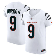 Joe Burrow Cincinnati Bengals Vapor F.U.S.E. Elite Jersey - White | Nike on sale