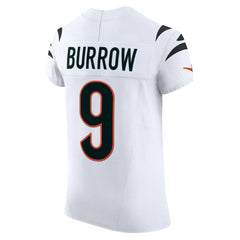 Joe Burrow Cincinnati Bengals Vapor F.U.S.E. Elite Jersey - White | Nike on sale