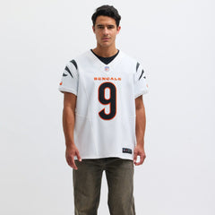 Joe Burrow Cincinnati Bengals Vapor F.U.S.E. Elite Jersey - White | Nike on sale