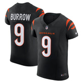 Joe Burrow Cincinnati Bengals Vapor F.U.S.E. Elite Jersey - Black | Nike cheap