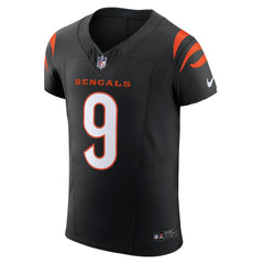 Joe Burrow Cincinnati Bengals Vapor F.U.S.E. Elite Jersey - Black | Nike cheap