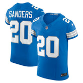 Barry Sanders Detroit Lions Vapor F.U.S.E. Elite Jersey - Blue | Nike online