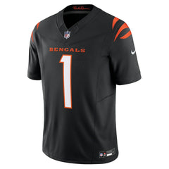 Ja'Marr Chase Cincinnati Bengals Vapor F.U.S.E. Limited Jersey - Black | Nike sale