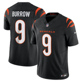 Joe Burrow Cincinnati Bengals Vapor F.U.S.E. Limited Jersey - Black | Nike sale
