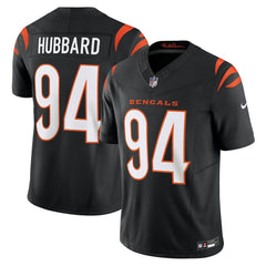 Sam Hubbard Cincinnati Bengals Vapor F.U.S.E. Limited Jersey - Black | Nike outlet