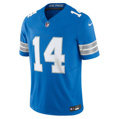 Amon-Ra St. Brown Detroit Lions Vapor F.U.S.E. Limited Jersey - Blue | Nike for sale