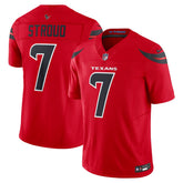C.J. Stroud Houston Texans Alternate Vapor F.U.S.E. Limited Jersey - Red | Nike cheap