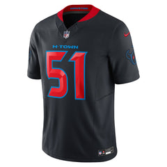 Will Anderson Jr. Houston Texans 2nd Alternate Vapor F.U.S.E. Limited Jersey - Navy | Nike discount