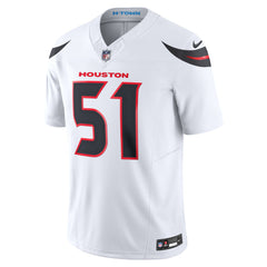 Will Anderson Jr. Houston Texans Vapor F.U.S.E. Limited Jersey - White | Nike online