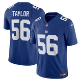 Lawrence Taylor New York Giants Vapor F.U.S.E. Limited Jersey - Royal | Nike discount
