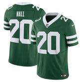 Breece Hall New York Jets Vapor F.U.S.E. Limited Jersey - Legacy Green | Nike for sale