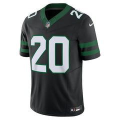 Breece Hall New York Jets Alternate Vapor F.U.S.E. Limited Jersey - Legacy Black | Nike on sale
