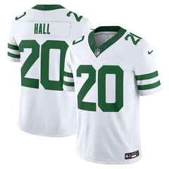 Breece Hall New York Jets Vapor F.U.S.E. Limited Jersey - Legacy White | Nike cheap