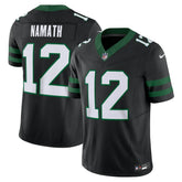Joe Namath New York Jets Alternate Vapor F.U.S.E. Limited Jersey - Legacy Black | Nike cheap