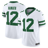 Joe Namath New York Jets Vapor F.U.S.E. Limited Jersey - Legacy White | Nike discount