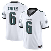 DeVonta Smith Philadelphia Eagles Vapor F.U.S.E. Limited Jersey - White | Nike outlet