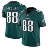 Dallas Goedert Philadelphia Eagles Vapor F.U.S.E. Limited Jersey - Midnight Green | Nike outlet
