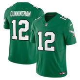 Randall Cunningham Philadelphia Eagles Alternate Vapor F.U.S.E. Limited Jersey - Kelly Green | Nike discount
