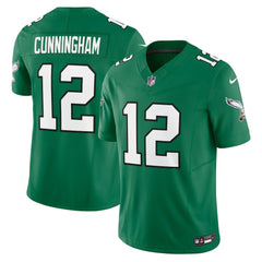 Randall Cunningham Philadelphia Eagles Alternate Vapor F.U.S.E. Limited Jersey - Kelly Green | Nike discount