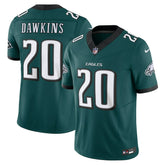 Brian Dawkins Philadelphia Eagles Vapor F.U.S.E. Limited Jersey - Midnight Green | Nike discount