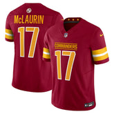 Terry McLaurin Washington Commanders Vapor F.U.S.E. Limited Jersey - Burgundy | Nike on sale