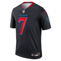 C.J. Stroud Houston Texans Legend Player Performance Top - Navy | Nike for sale