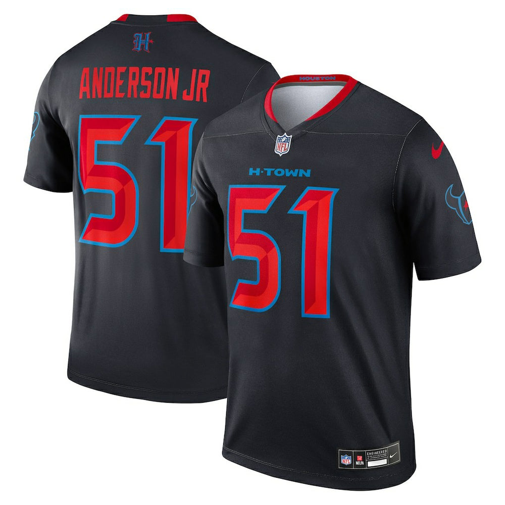 Will Anderson Jr. Houston Texans Legend Player Performance Top - Navy | Nike cheap