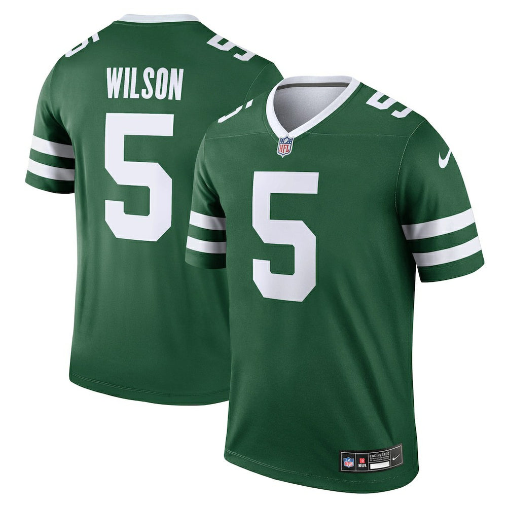 Garrett Wilson New York Jets Legend Player Performance Top - Green | Nike sale